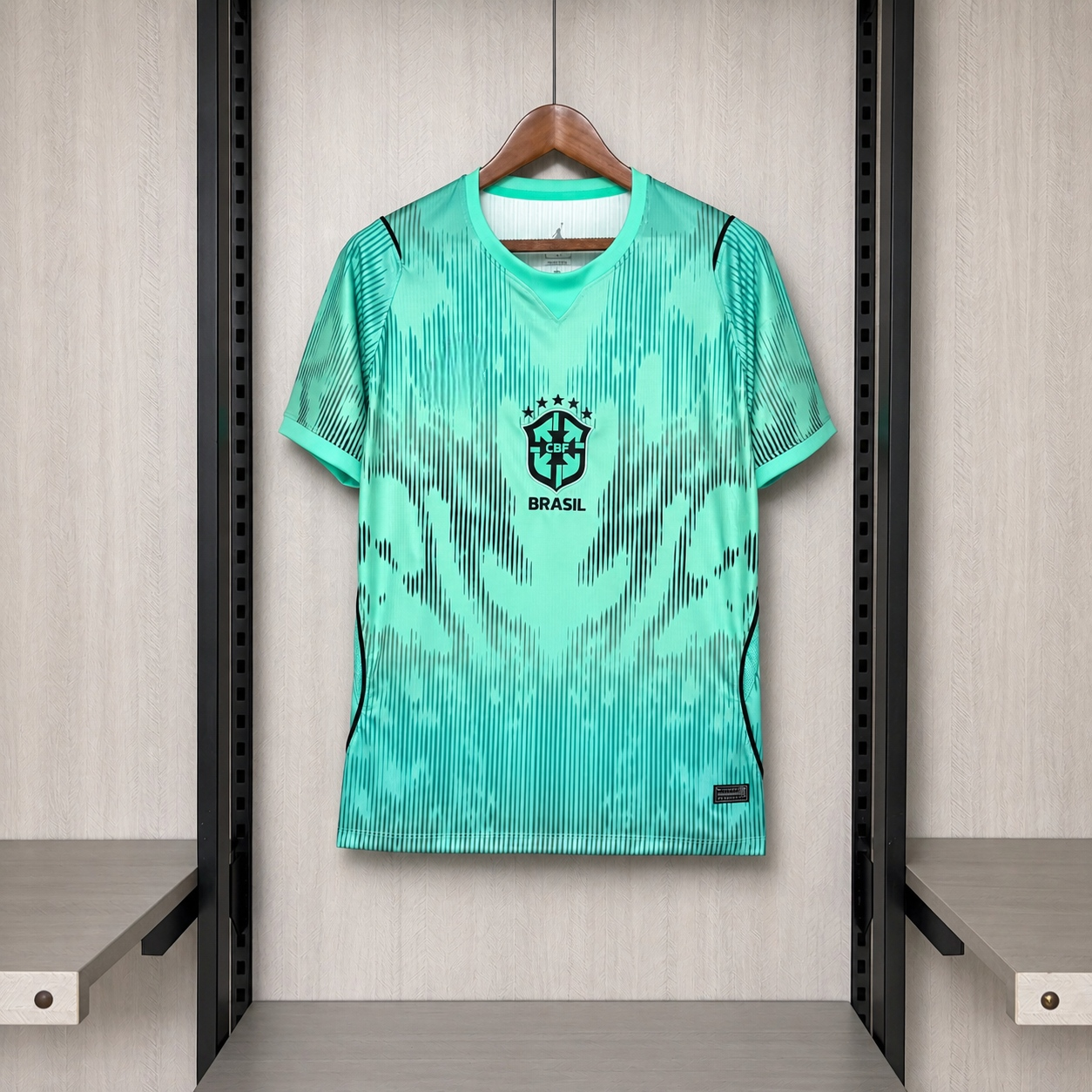 2026 Brazil Goalkeeper Away Jersey S–4XL