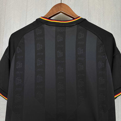 2026 Alemania Edición Especial Negro S-4XL
