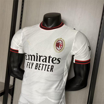 2026-27 AC Milan Away Player S-2XL