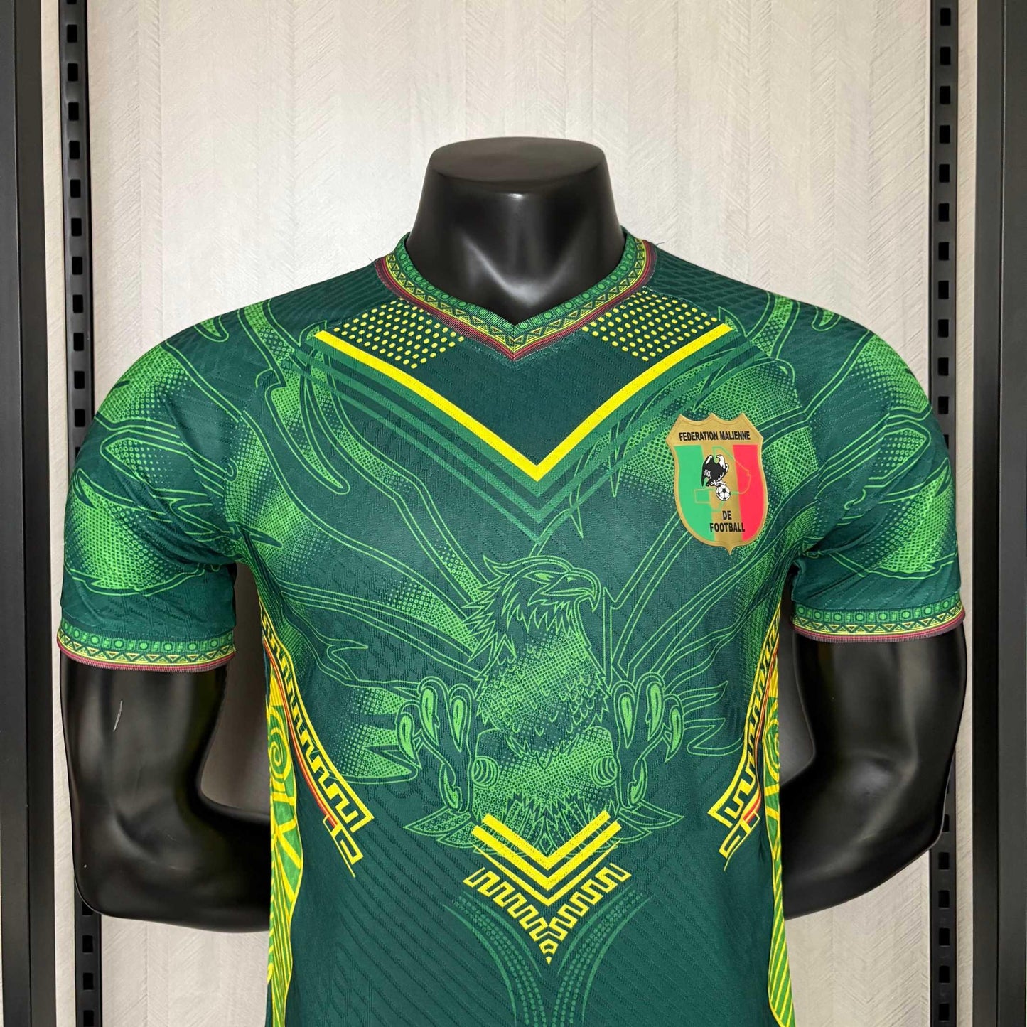 2026 Malí Jugador local S-XXL