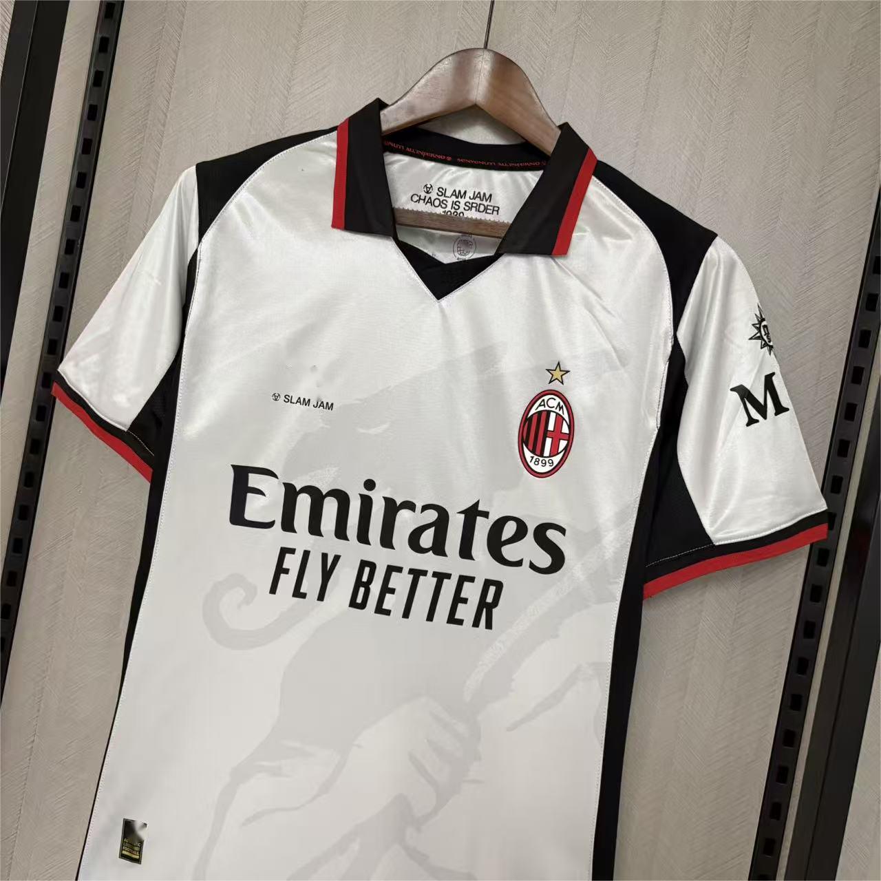 2026-27 AC Milan Slam S-4XL
