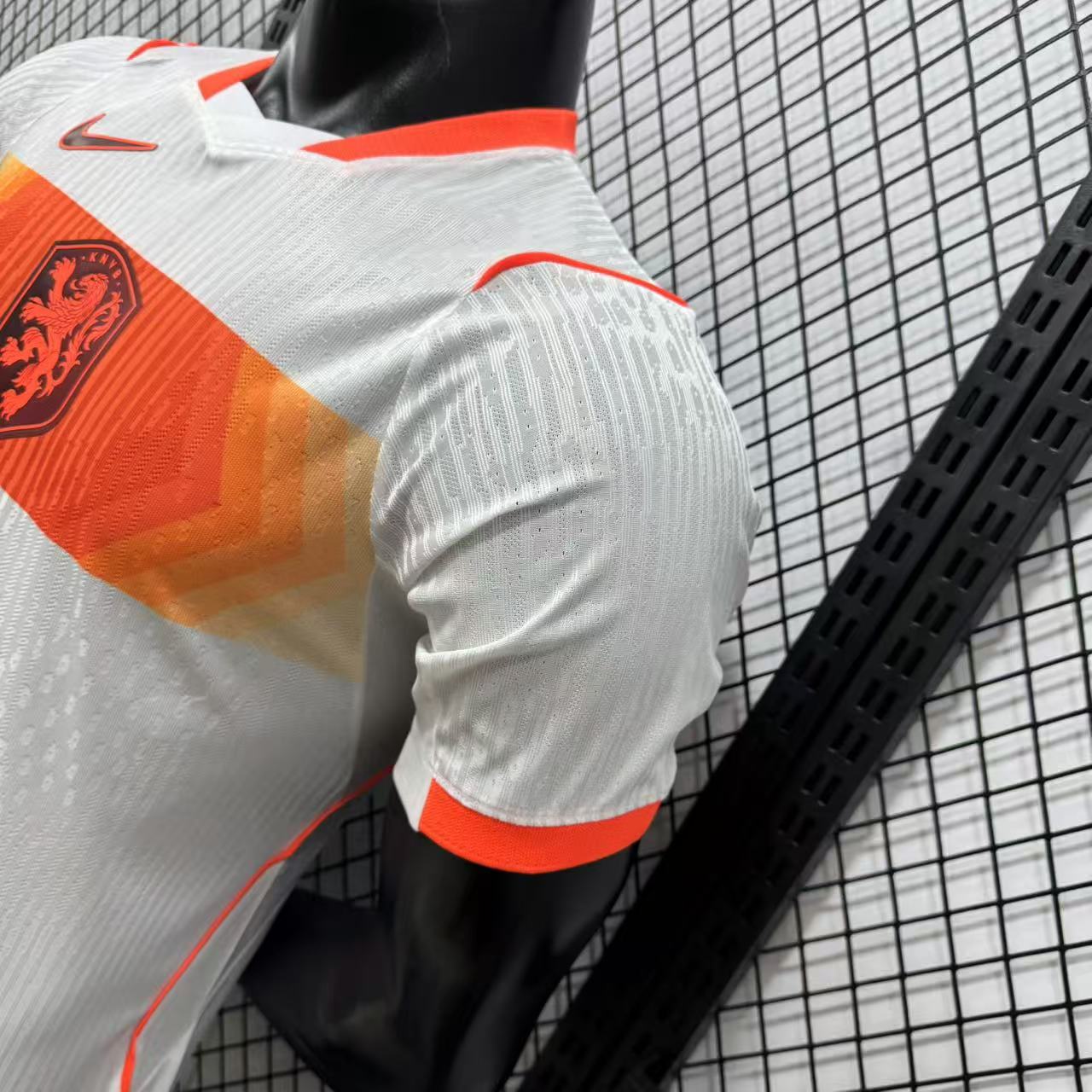 2026 Netherlands Away Playe S-3XL