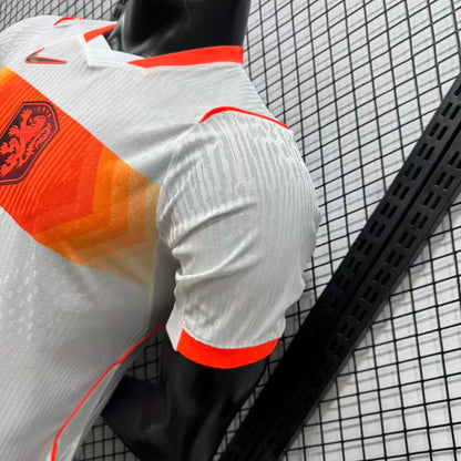 2026 Netherlands Away Playe S-3XL