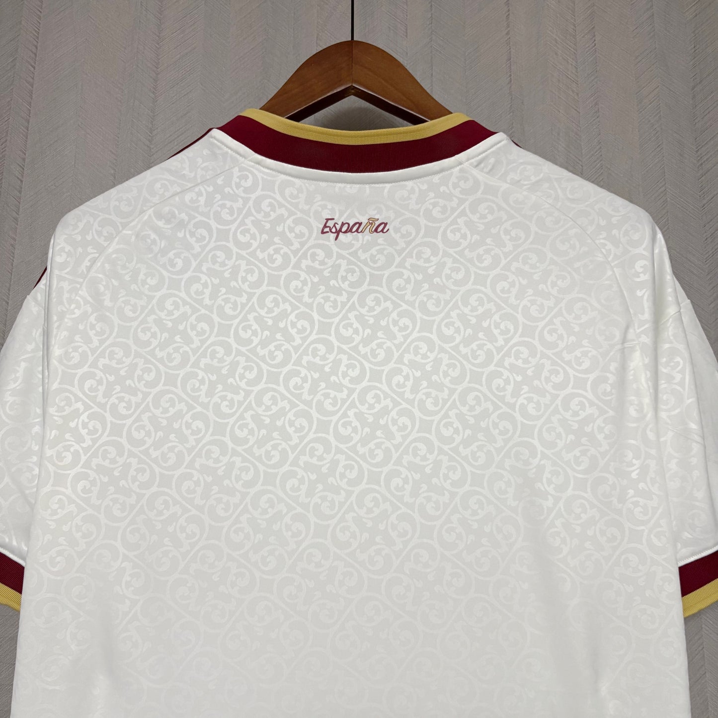 Mundial 2026 España Visitante S-4XL
