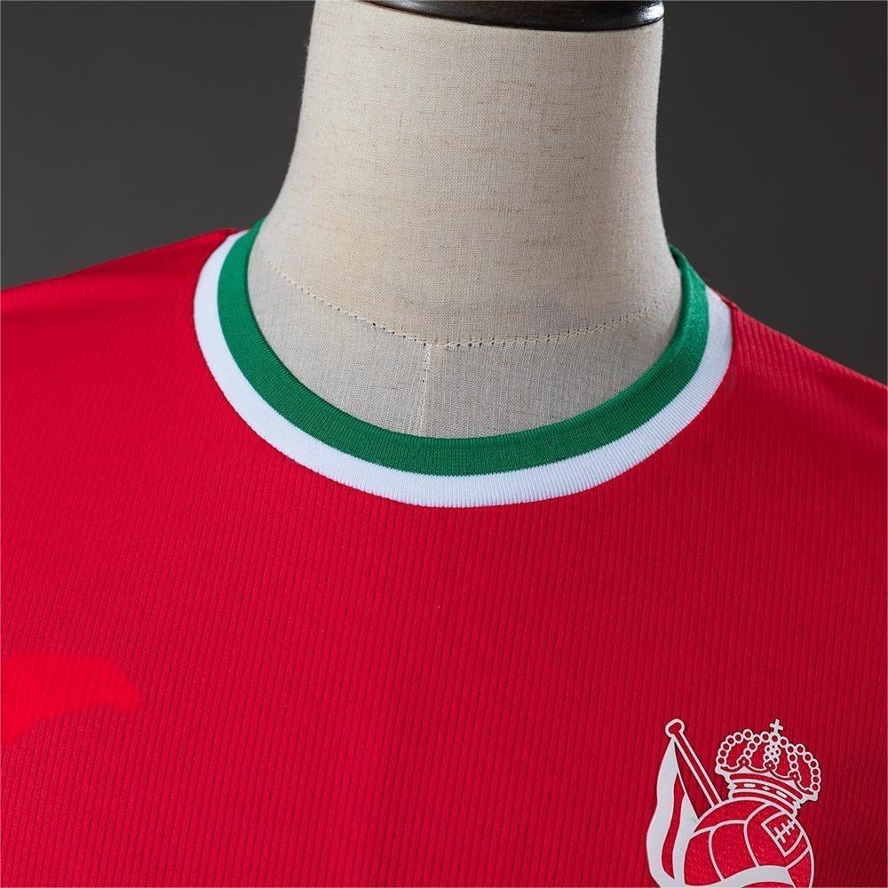 2026-27 Real Sociedad Third Away S-4XL
