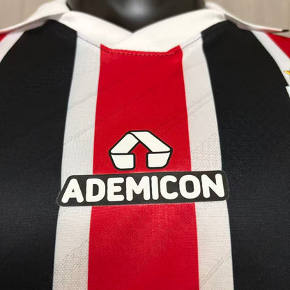 2026-27 Sao Paulo Away Player S-4XL