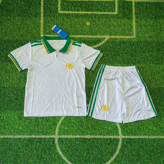 2025-26 AS Roma Second Away kids 16-28