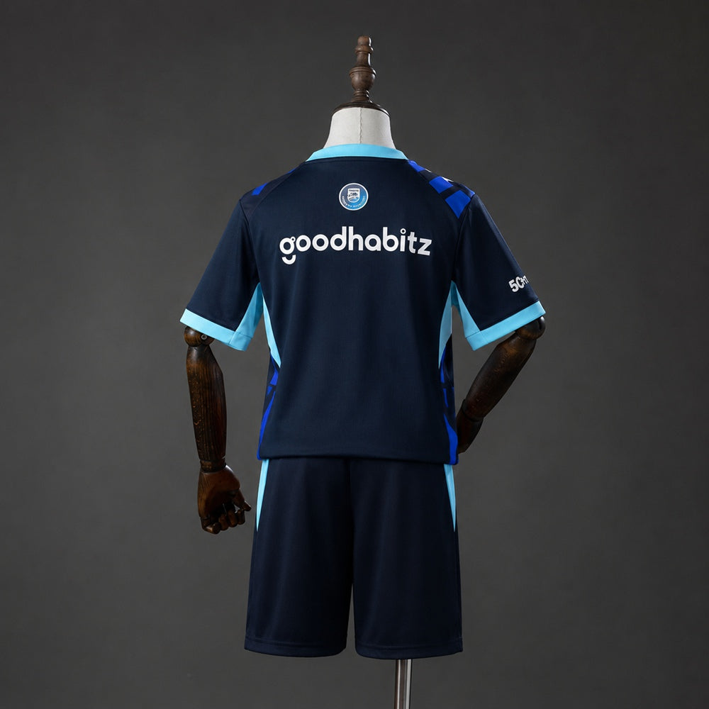 2026-27 PSV Eindhoven Third Away Kids Size 16-28