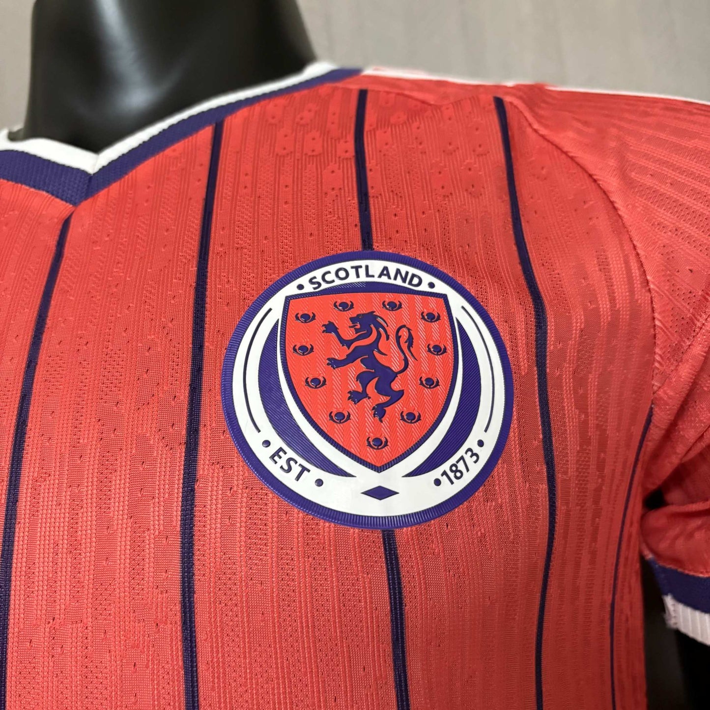 2026 Scotland away Player S-2XL
