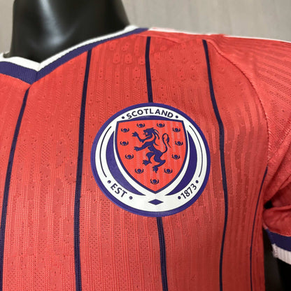 2026 Scotland away Player S-2XL