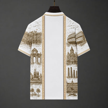 2026-27 Real Madrid Air Di-or Paris Polo Collar S-4XL