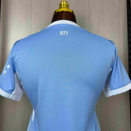 2026-27 Manchester City Home Women S-2XL