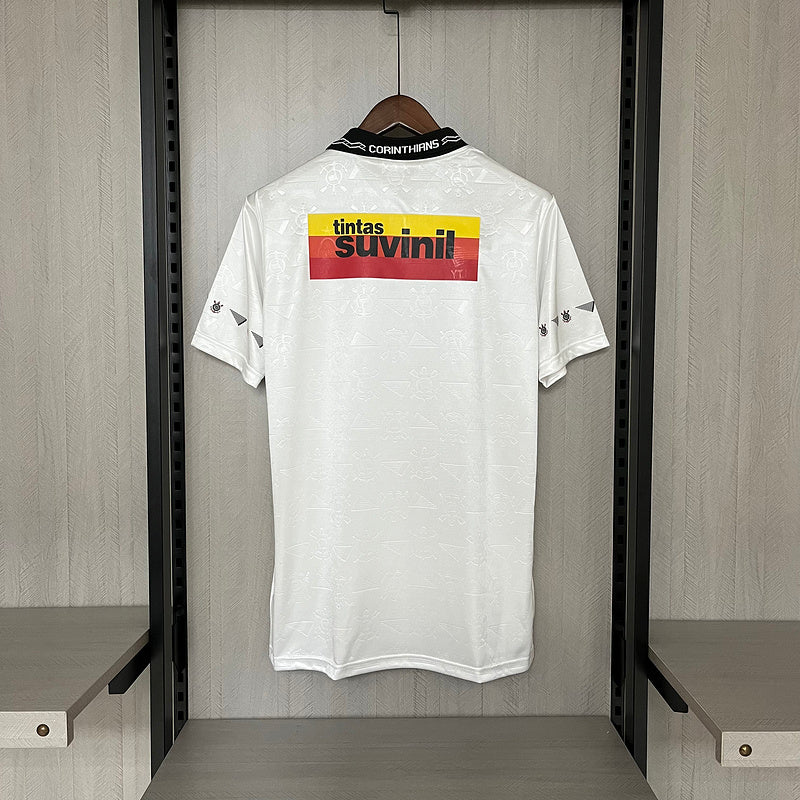 1997 Corinthians Heimtrikot Retro S-2XL