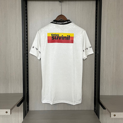 1997 Corinthians Heimtrikot Retro S-2XL