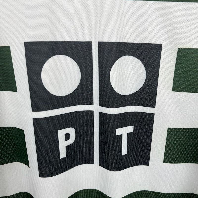 2001-03 Sporting de Lisboa Manga larga S-2XL