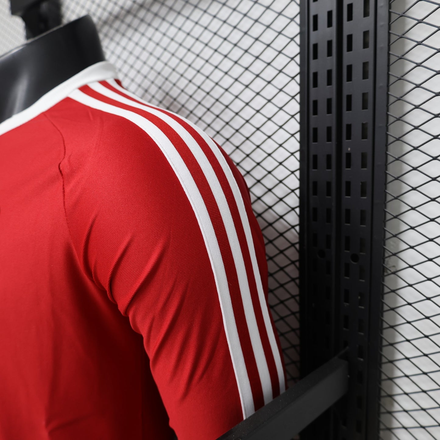 2026-27 Manchester United Casual Retro Long Sleeve Player S-2XL