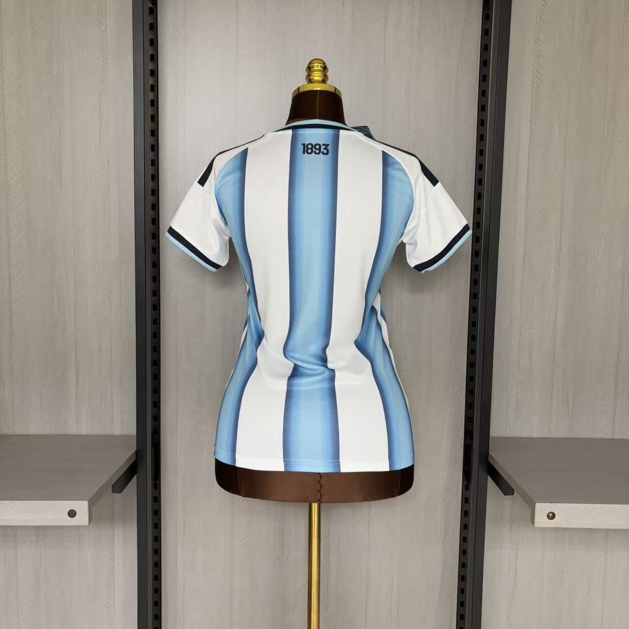 2026 Argentina Local Mujer S-XXL