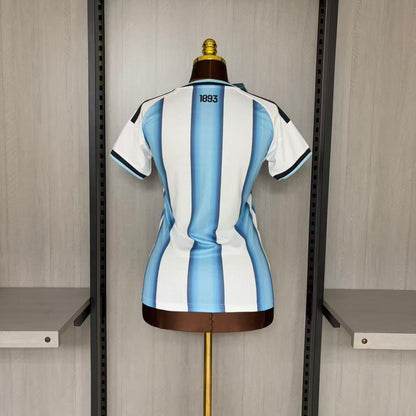 2026 Argentina Local Mujer S-XXL