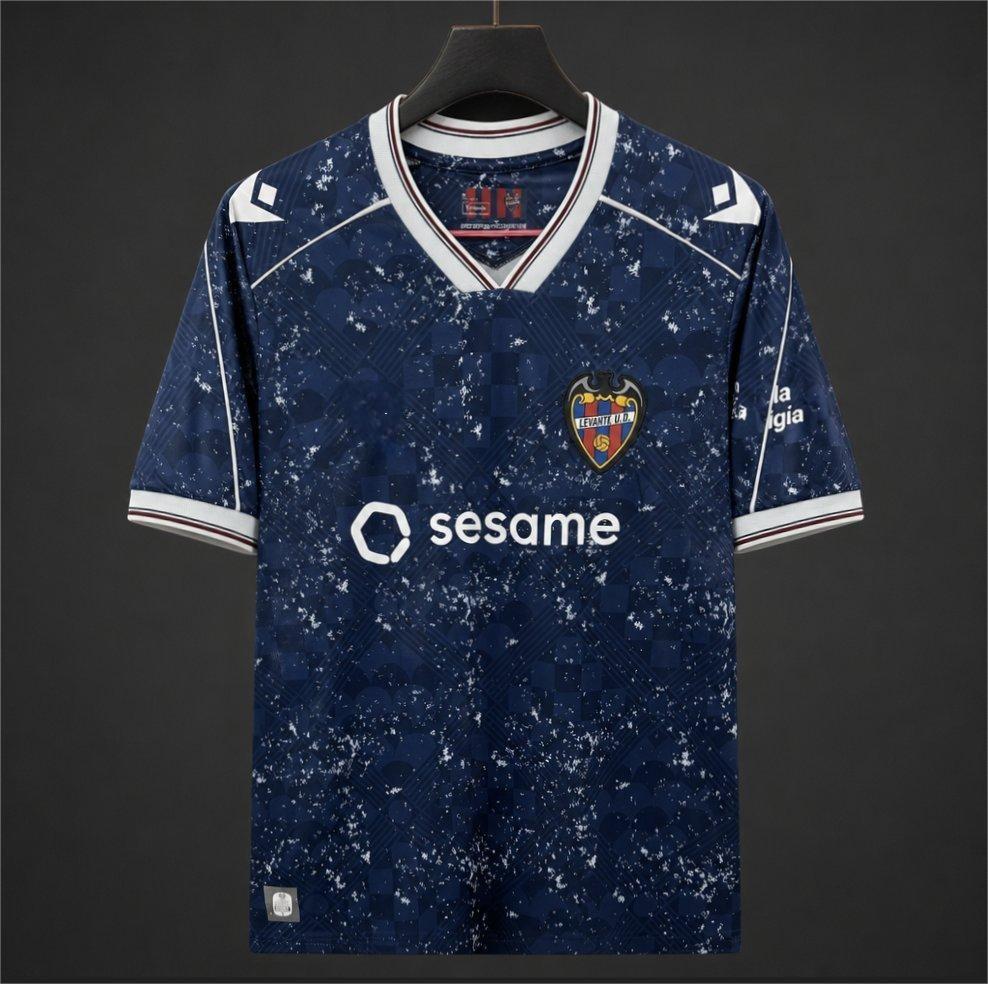 2026-27 Levante Fourth Away S-4XL