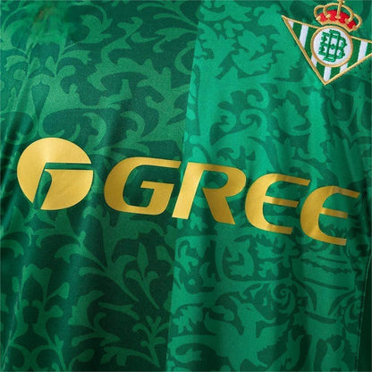 2026-27 Real Betis Away Champions League Edition S-4XL