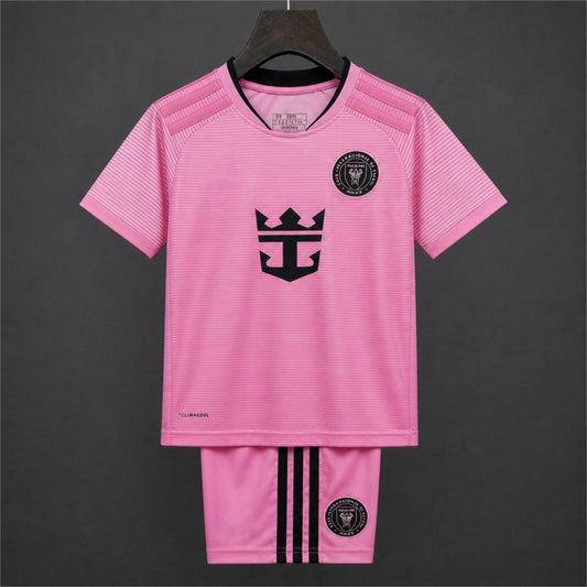 2026-27 Inter Miami Home Kids Size 16-28