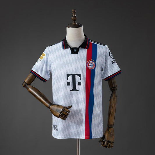 2026-27 Bayern de Múnich Visitante S-4XL