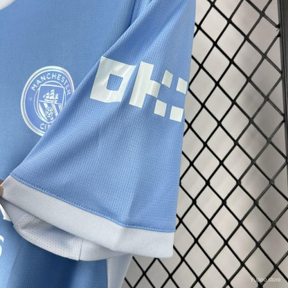 2026-27 Manchester City Home S-4XL