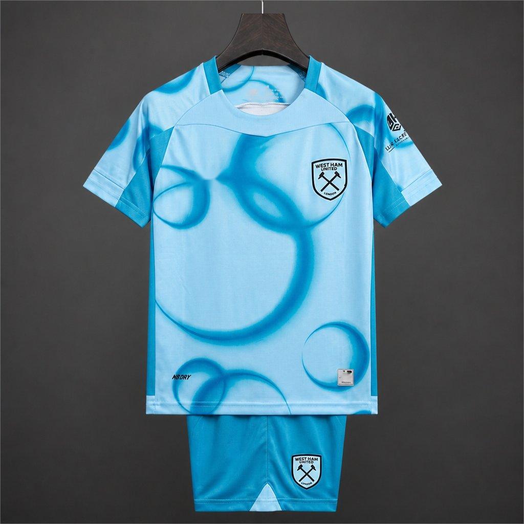 2026-27 West Ham United Third Away Kids Size 16-28