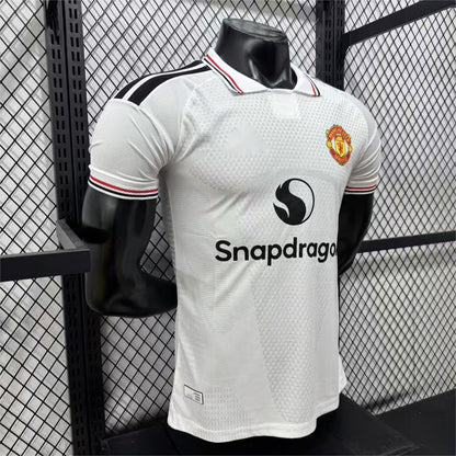 2026-27 Manchester United Special Edition White Player S-2XL