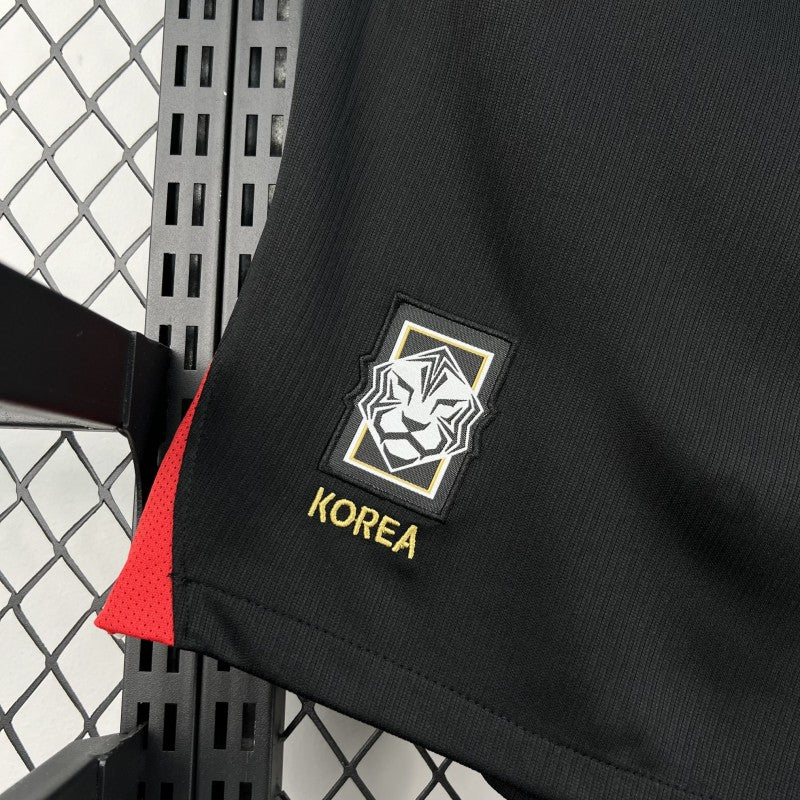 2026 South Korea Home World Cup Shorts S-2XL
