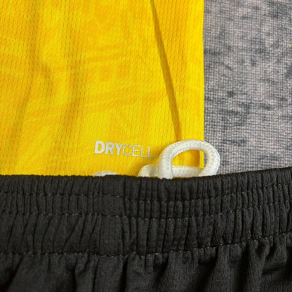 2026-27 Borussia Dortmund Home YellowBlack Kids 16-28