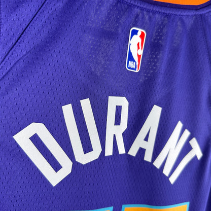 NBA 2024-25 Suns City Edition No. 35 DURANT