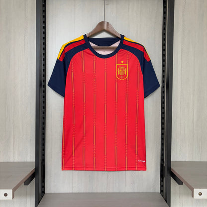 2026 Spain World Cup Home S-4XL