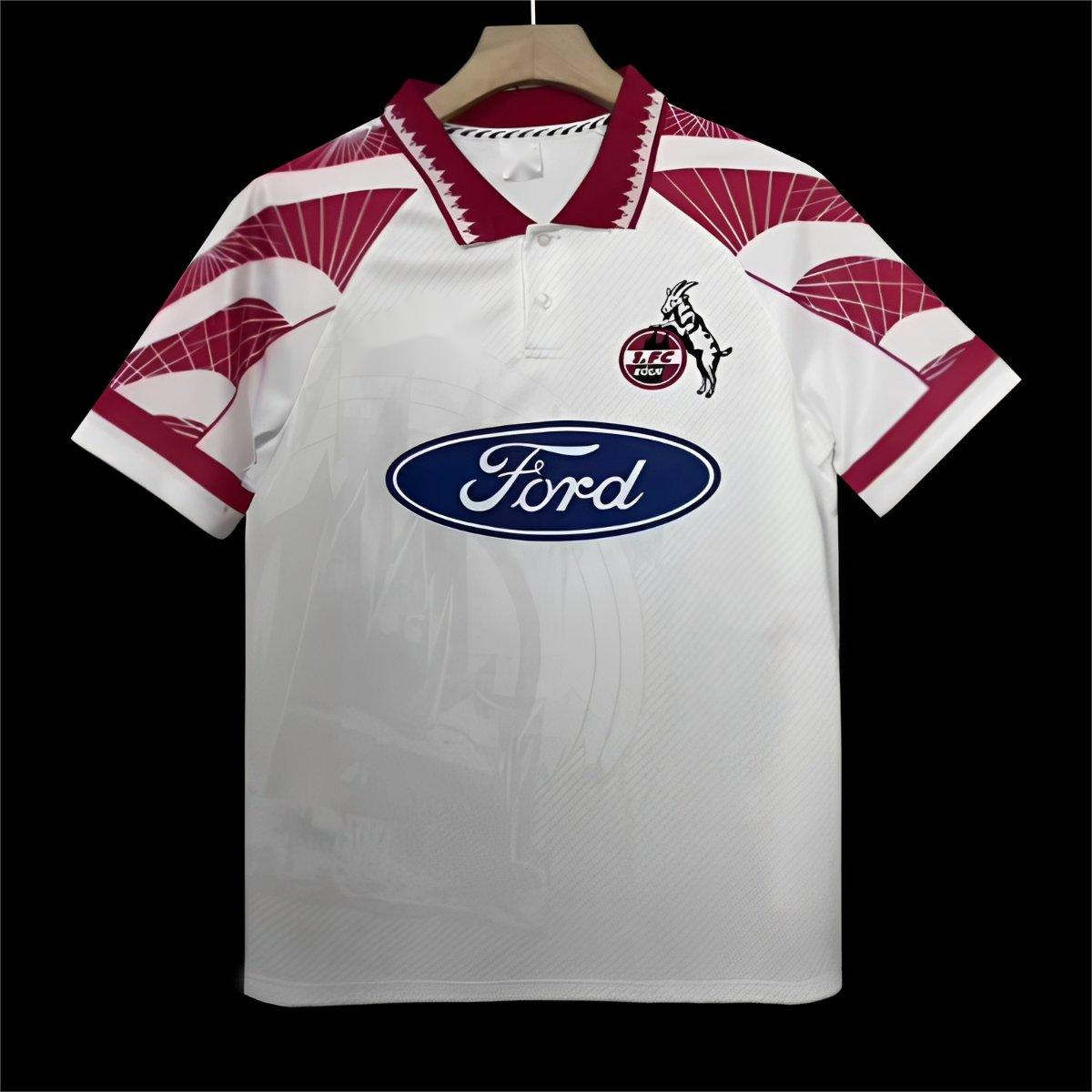 1996-97 Köln Home Retro S-4XL