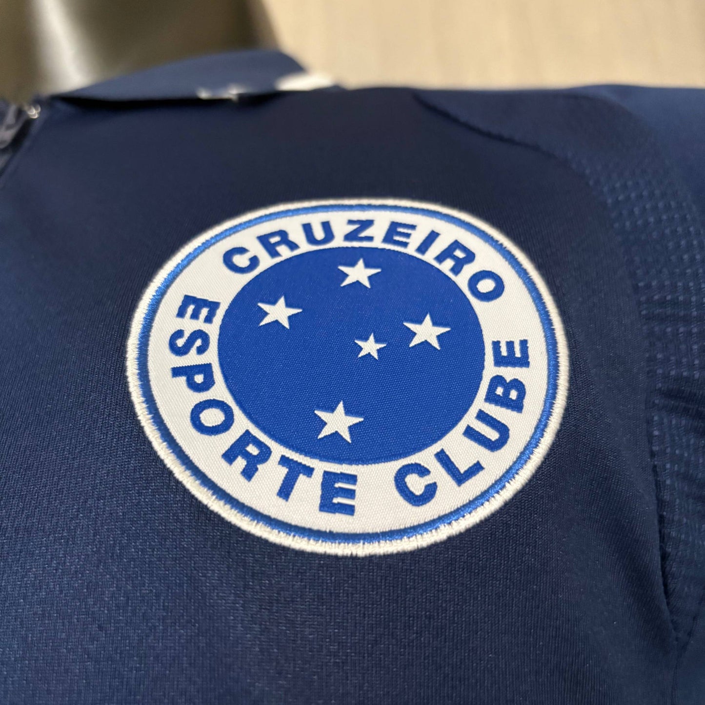 2026-27 Cruzeiro POLO Spieler S-2XL