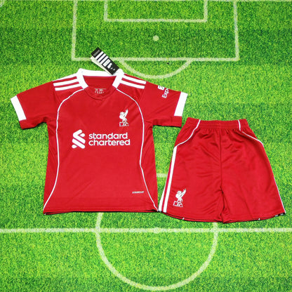 Liverpool 2024-25 NIÑOS TALLA 16-28