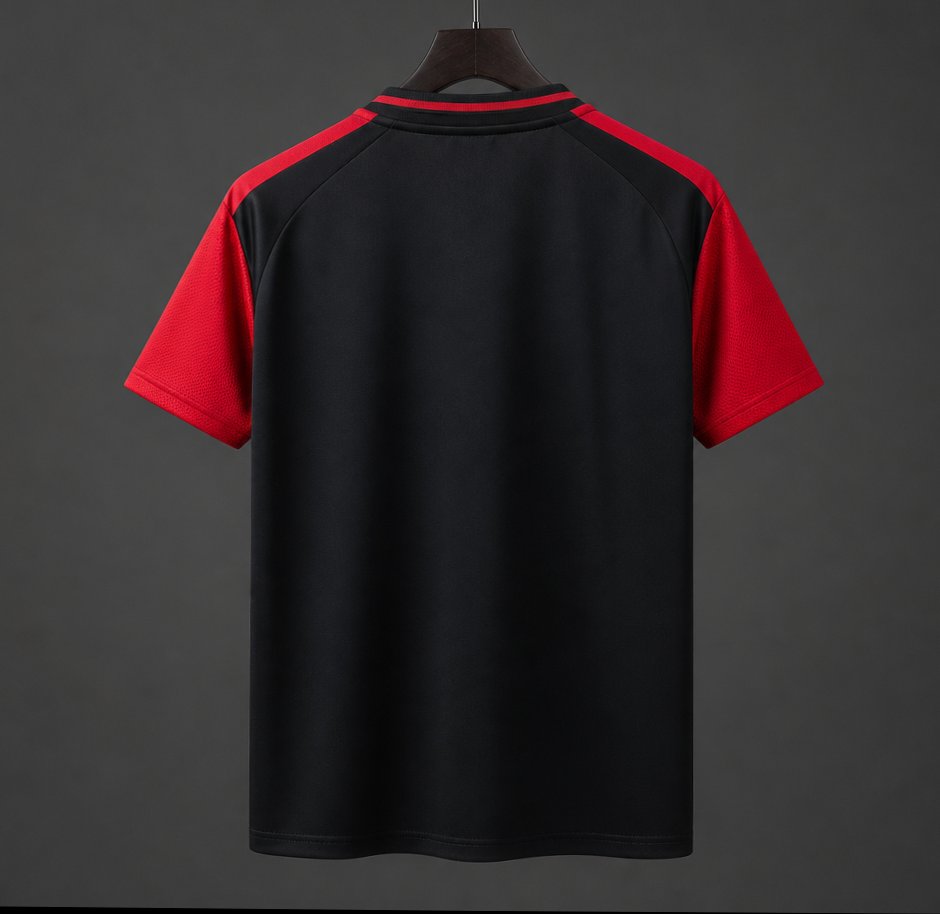2026-27 Manchester United Training Black Polo S-4XL