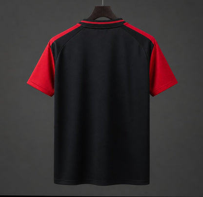 2026-27 Manchester United Training Black Polo S-4XL