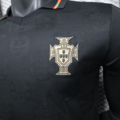 2026 Portugal Special Edition Long Sleeve Player S-2XL