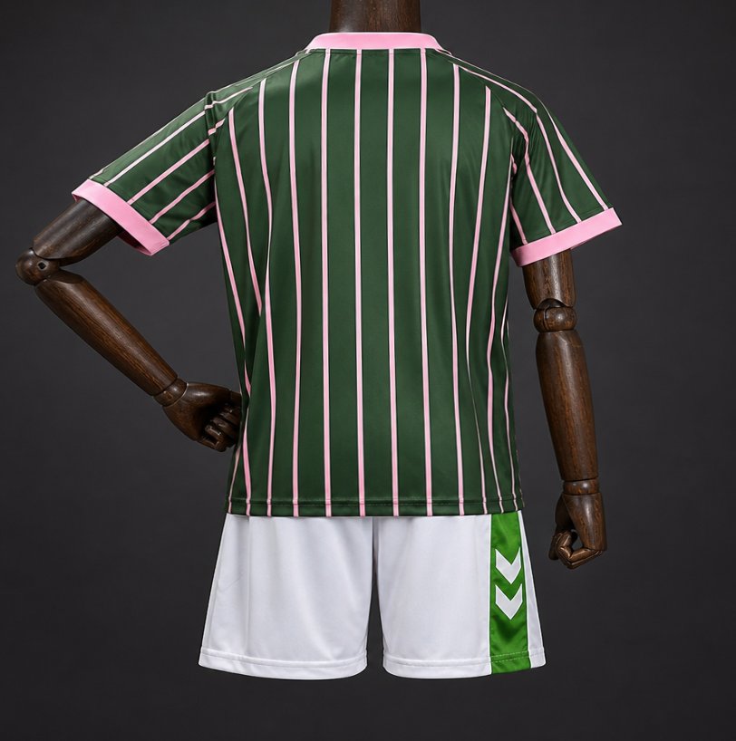 2026-27 Real Betis  Polo Collar Special Edition Kids 16-28