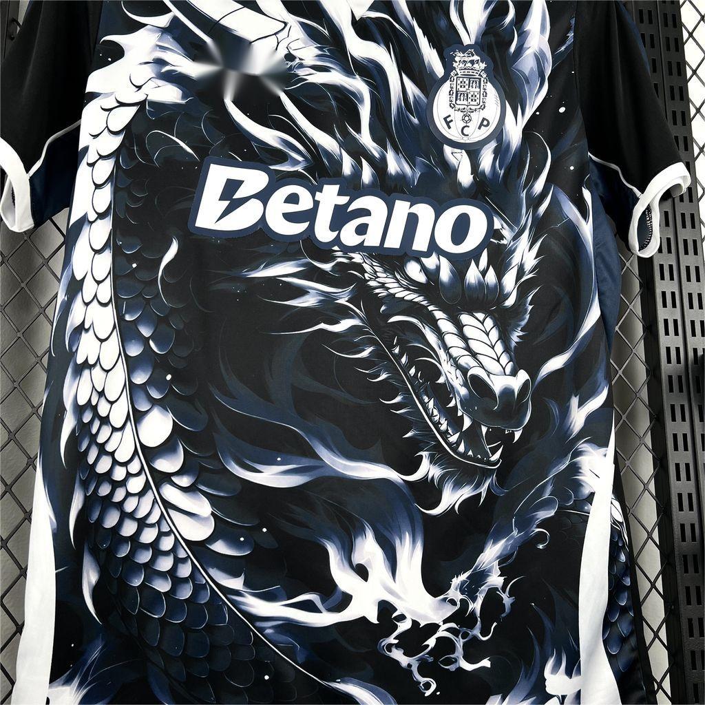 Camiseta Edición Especial Oporto 2026-27 Tallas S-4XL