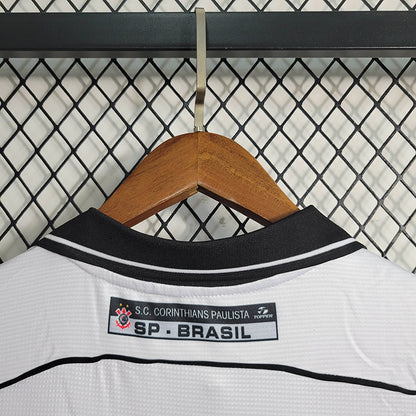 1999 Corinthians Heimtrikot Retro S-2XL