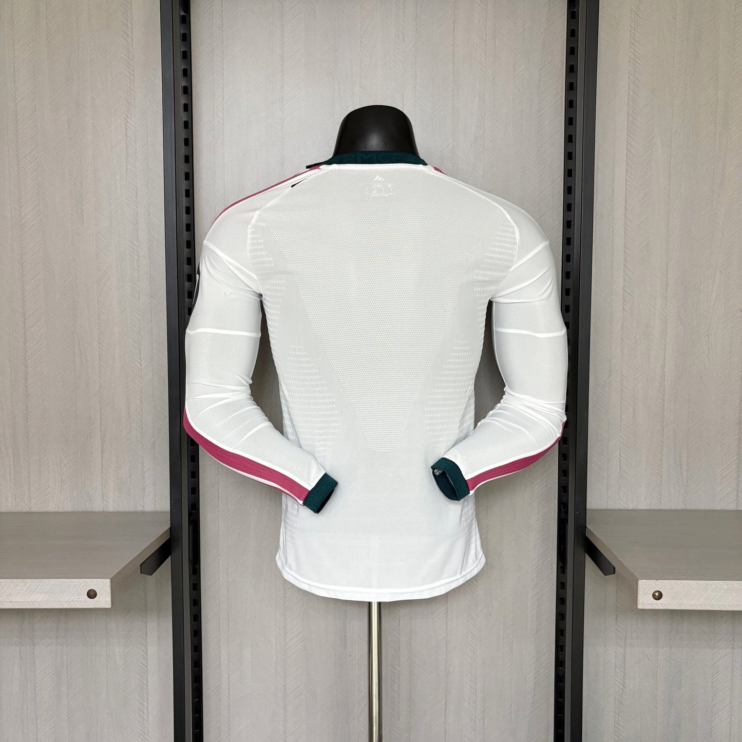 2026-27 Real Madrid Home long-sleeved Player S-3XL