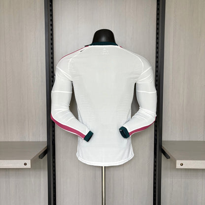 2026-27 Real Madrid Home long-sleeved Player S-3XL