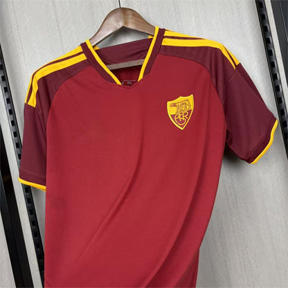 2026-27 Roma Without Sponsor S-4XL