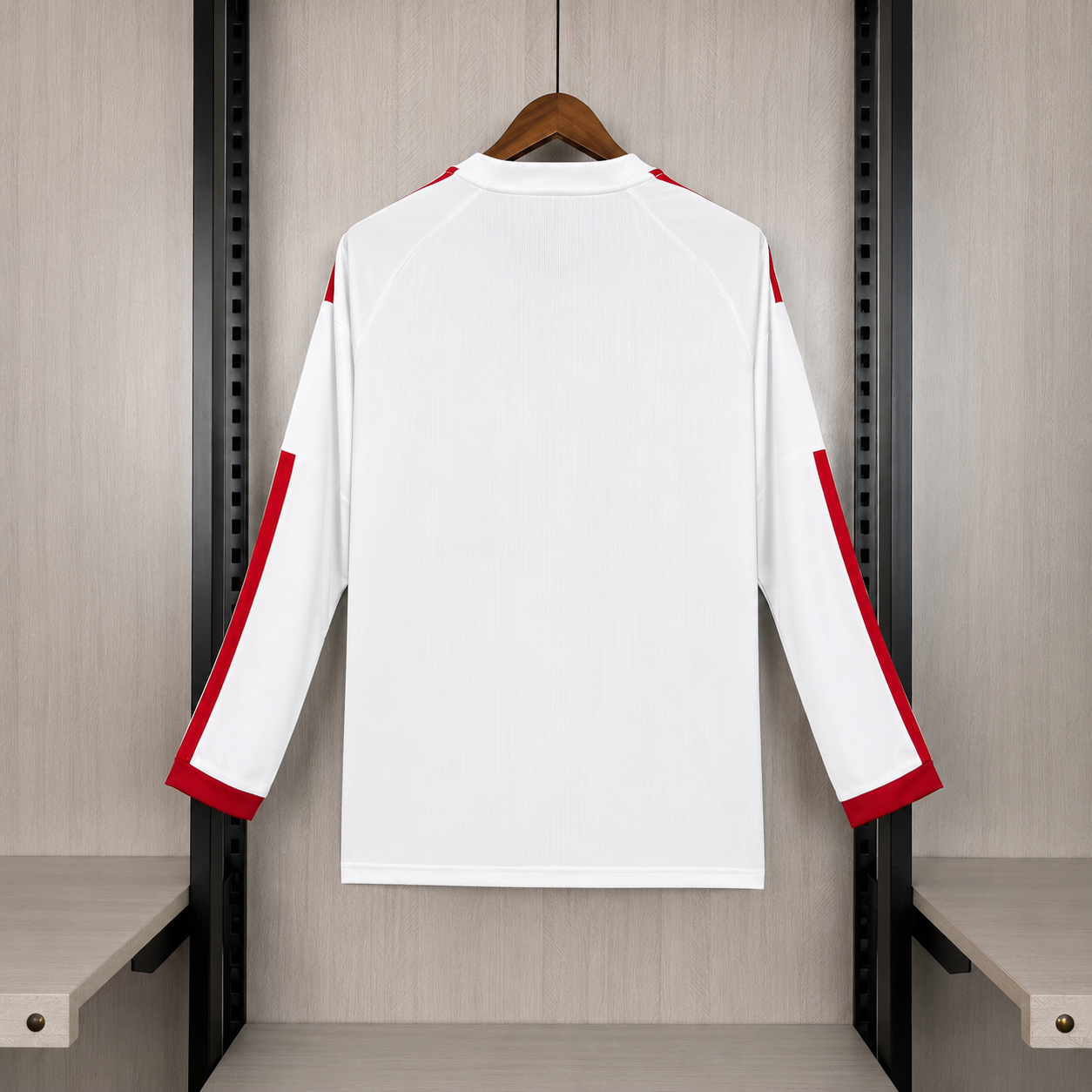 2026-27 Flamengo Away Long Sleeve S-4XL