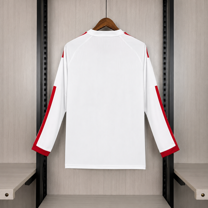 2026-27 Flamengo Away Long Sleeve S-4XL