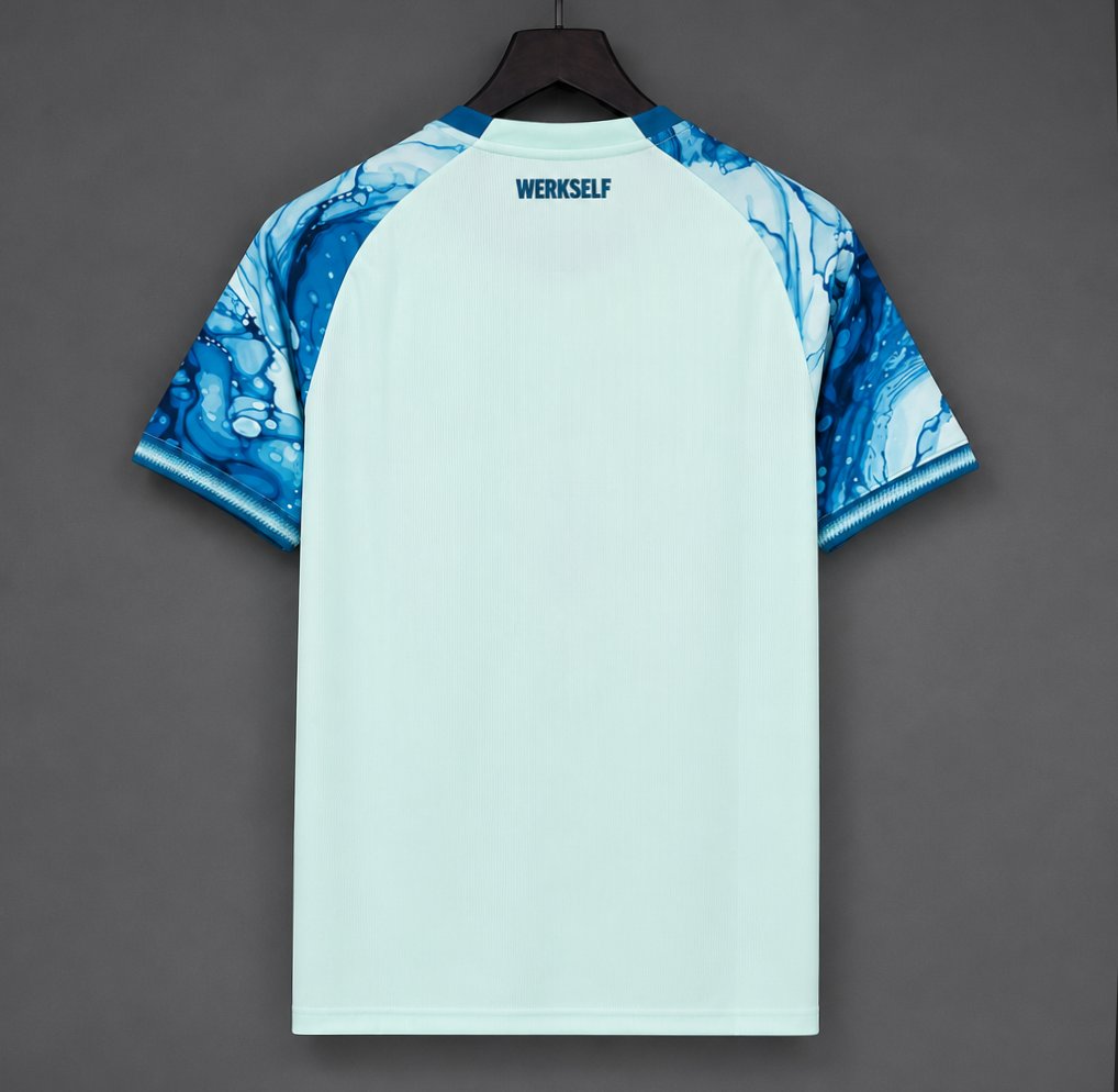2026-27 Leverkusen Away S-4XL