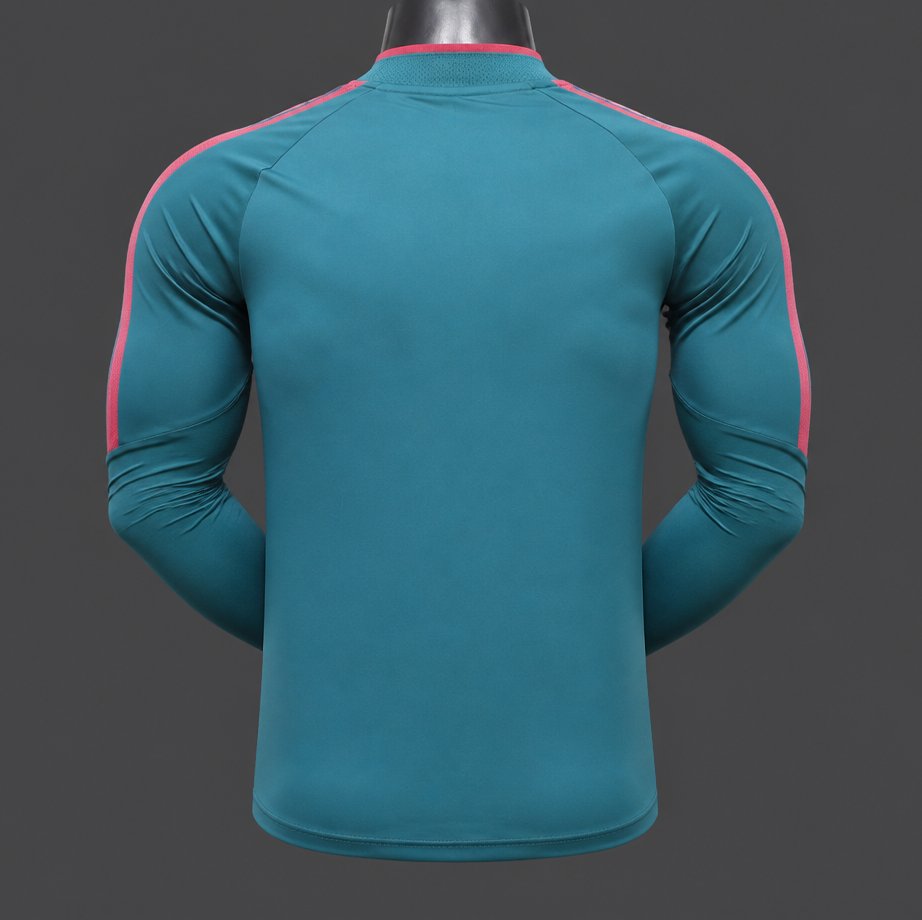 2026-27 Real Madrid Long Sleeve Player S-2XL