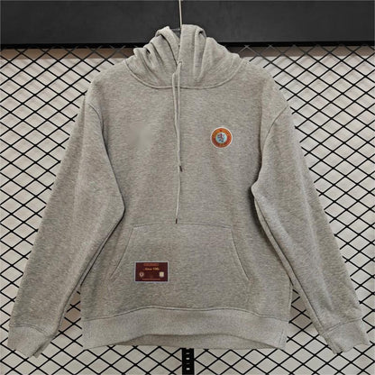 2026-27 Aston Villa Home Embroidered Fleece Hoodie 9 Colors Player S-3XL